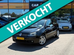 Volkswagen Golf - 1.4 Trendline APK 3-3-2027/CRUISE/LMVELGEN/AIRCO/RIJDT PERFECT