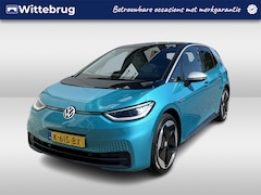 Volkswagen ID.3 - First Max 58 kWh / 94% SOH/ AUTOMAAT/ PANO/ STUUR+STOELVERWARM./ ACC/ PARK.SENSOR.V+A/ CAM