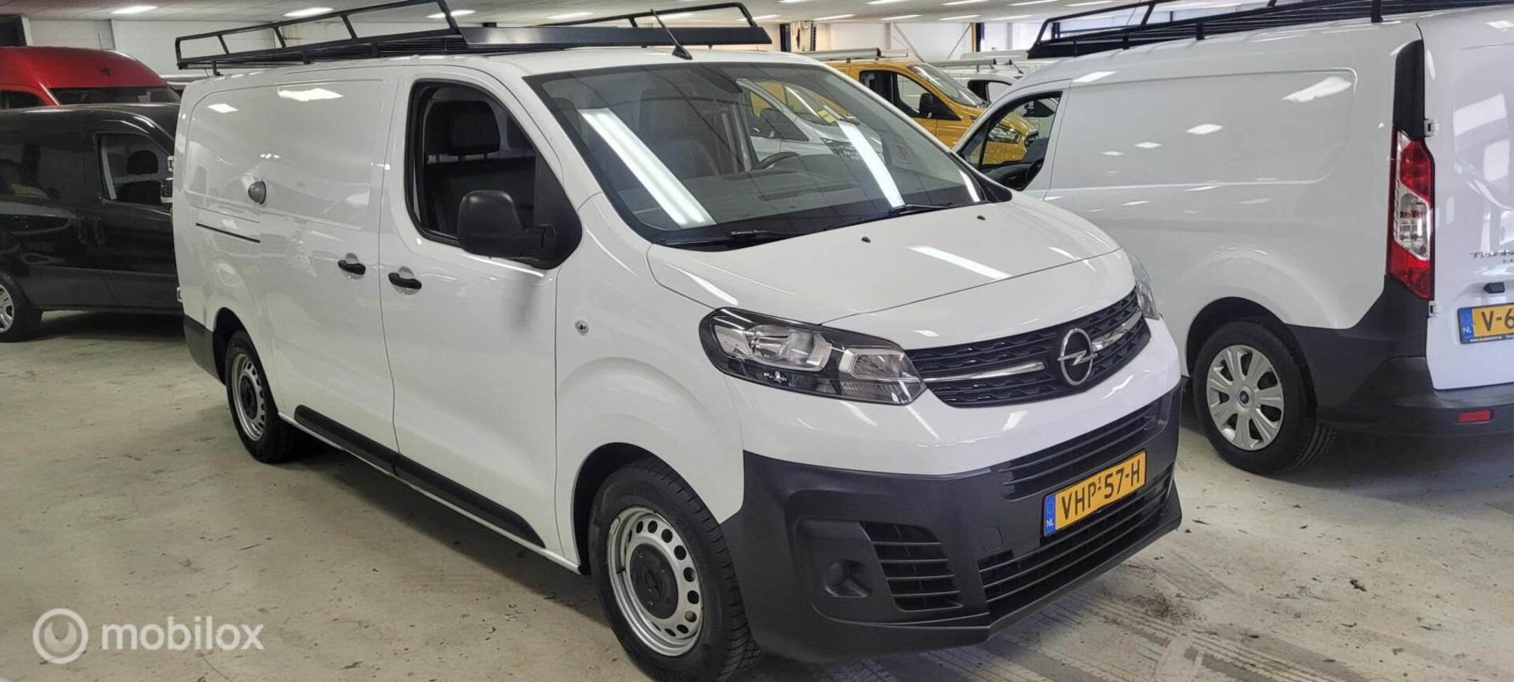 Opel Vivaro - bestel 2.0 CDTI L3H1 Innovation - AutoWereld.nl