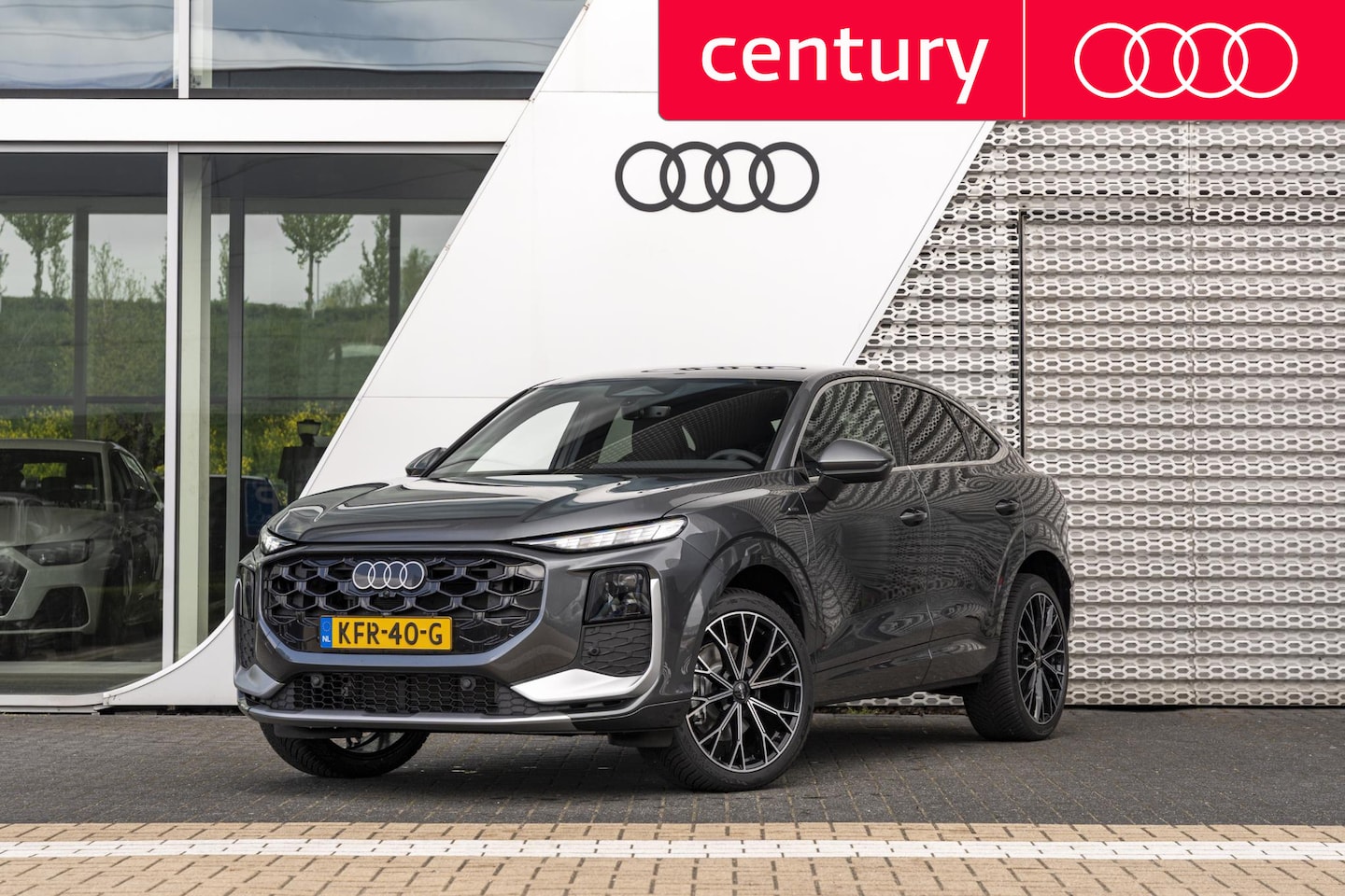 Audi Q3 Sportback - S edition e-hybrid 200 kW / 272 PK Sportback 6 ver | 20 inch | trekhaak | - AutoWereld.nl