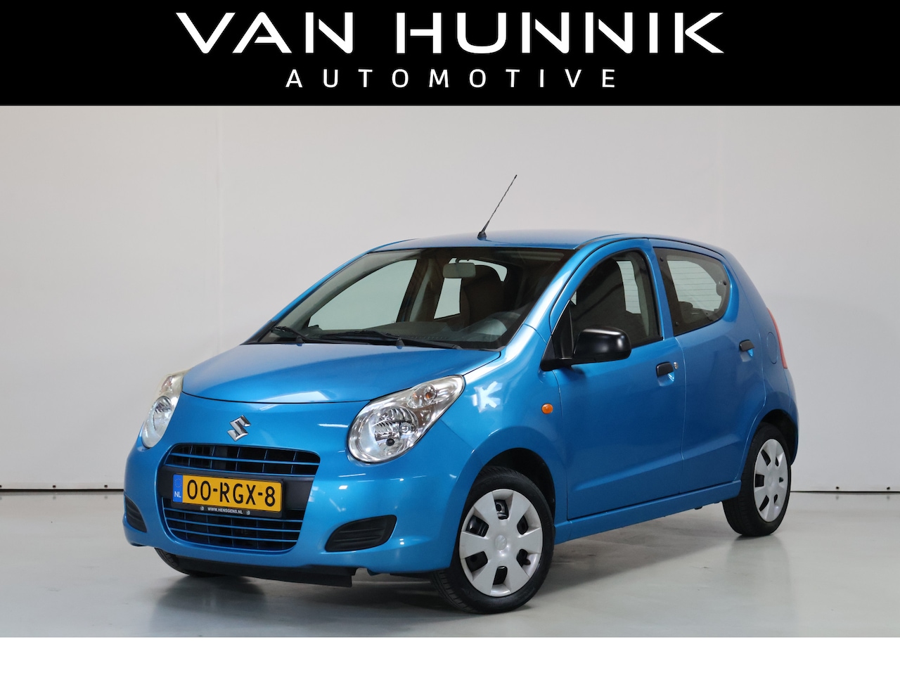 Suzuki Alto - 1.0 Comfort Plus | Airco | Dealer Onderhouden - AutoWereld.nl