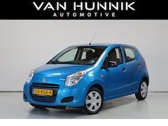 Suzuki Alto - 1.0 Comfort Plus | Airco | Dealer Onderhouden