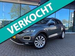 Volkswagen T-Roc - 1.5 TSI Sport - Pano/Schuifdak - Navi - Trekhaak - Org.NL
