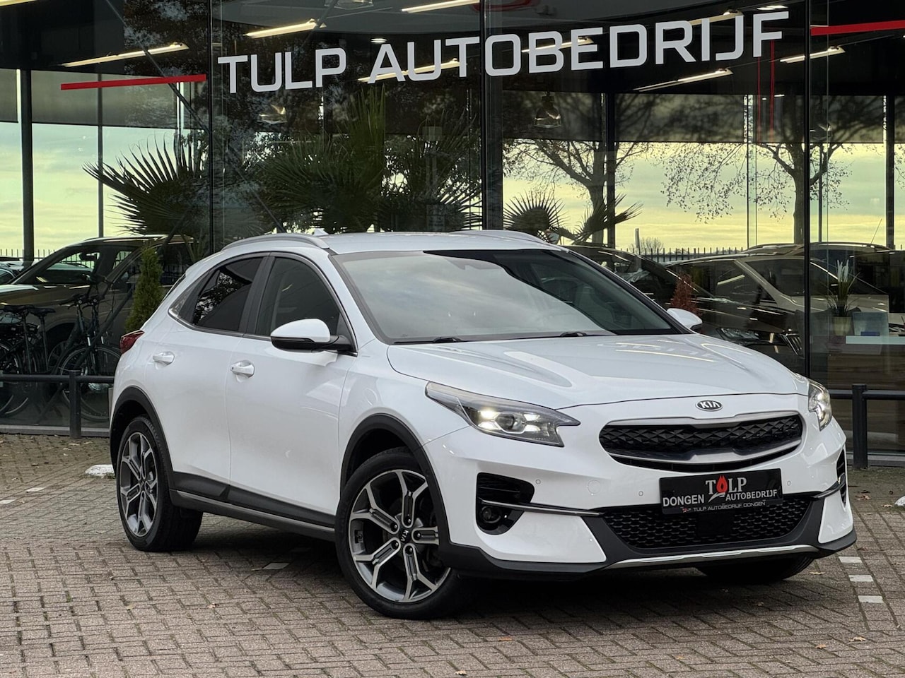 Kia XCeed - 1.6 GDi PHEV DCT Sense 2021 Leder 1e eig Full optie - AutoWereld.nl