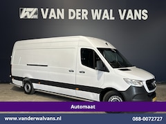 Mercedes-Benz Sprinter - 315 CDI 150pk 9G-Tronic Automaat L3H2 *Post NL inrichting* Euro6 Airco | Camera | Apple Ca