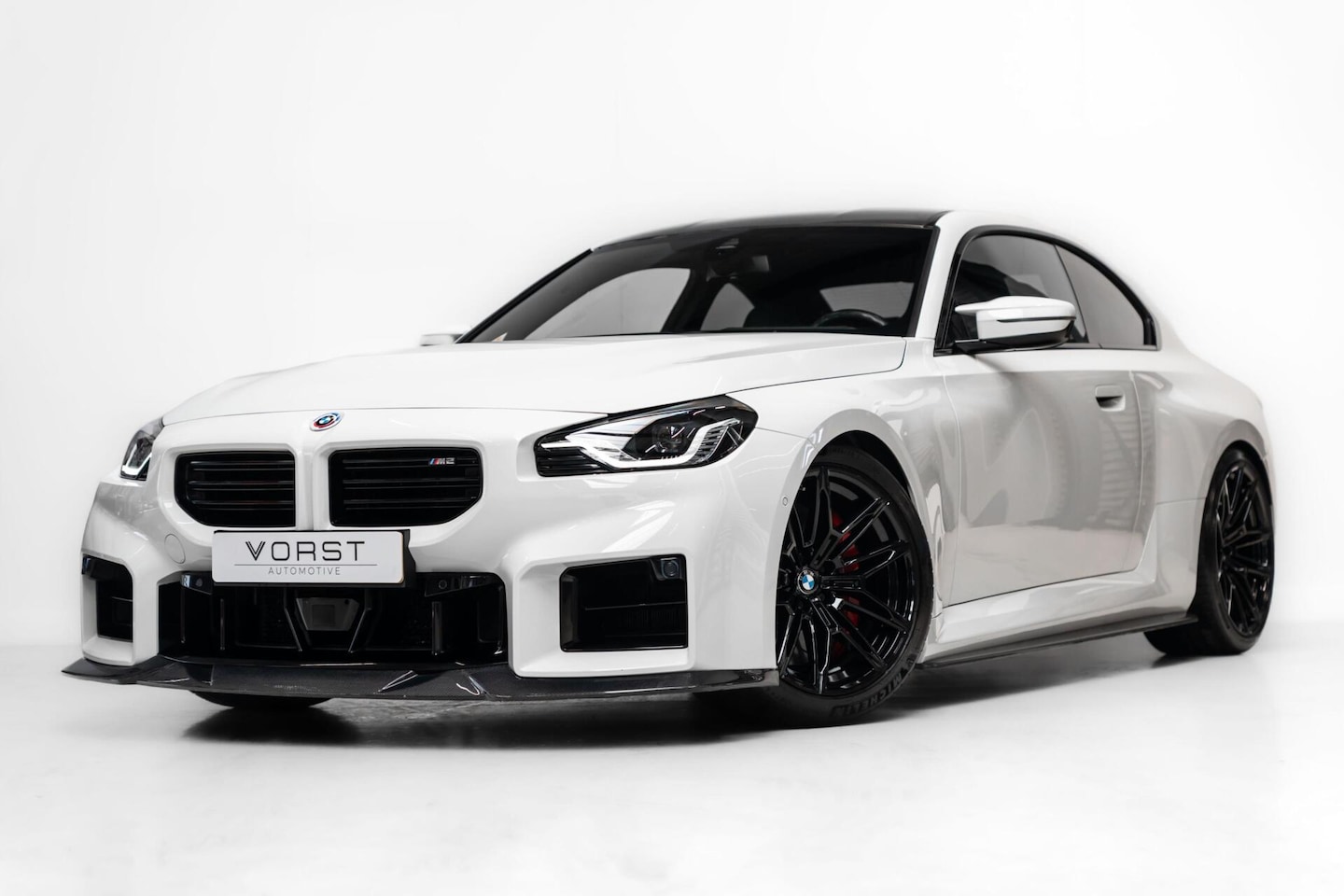 BMW 2-serie Coupé - M2 Harman Kardon Carbon - AutoWereld.nl