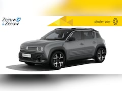 Renault 4 - 4 Techno comfort range | Profiteer nu van €4.500, - Zeeuw & Zeeuw voorraadkorting | NU met