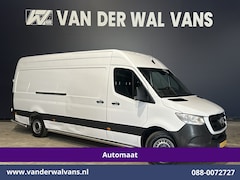 Mercedes-Benz Sprinter - 315 CDI 150pk 9G-Tronic Automaat L3H2 *Post NL inrichting* Euro6 Airco | Camera | Apple Ca