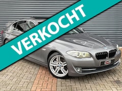 BMW 5-serie - 535i High Executive Dak | Memory | Camera | Leder | Xenon