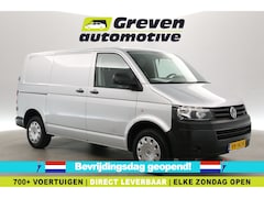 Volkswagen Transporter - 2.0 TDI L1H1 140PK | EXPORT | Airco | Cruise | Navi | Trekhaak | Elektrpakket