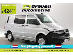 Volkswagen Transporter - T6.1 2.0 TDI 150PK L1H1 | Aut. | Airco | Adap. Cruise | Carplay | Parkeersens. | Stoelverw