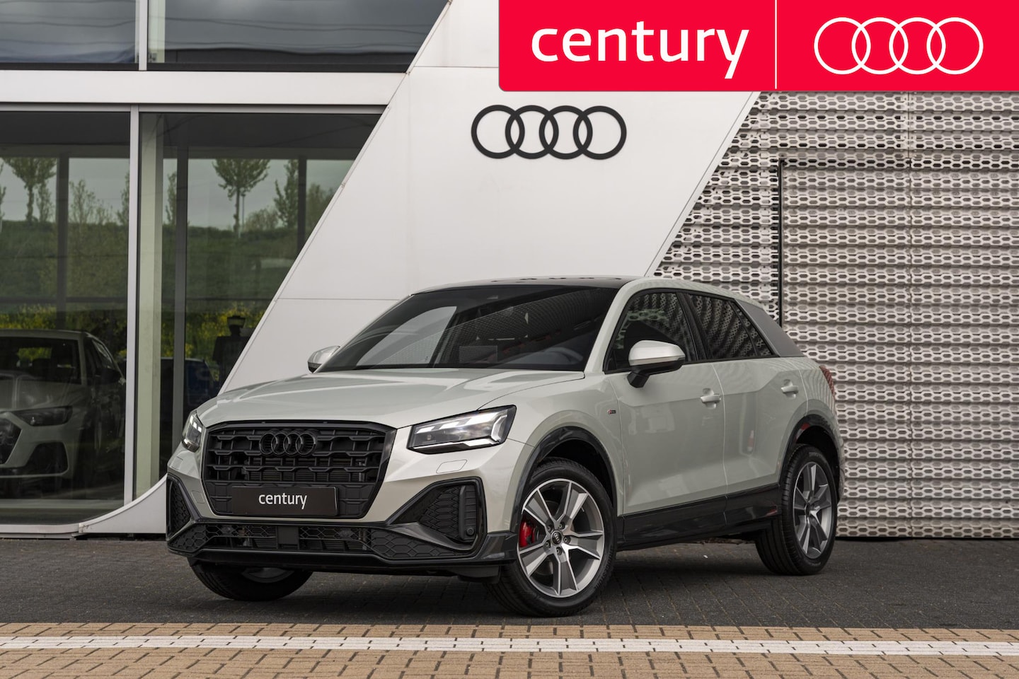 Audi Q2 - S edition 35 TFSI 110 kW / 150 PK Hatchback 7 vers - AutoWereld.nl