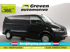 Volkswagen Transporter - 2.0 TDI L2H1 | Airco | Cruise | Carplay | Navi | Parkeersensoren