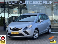 Opel Zafira Tourer - 1.4 Berlin 140PK Trekhaak 1e Eig NAP
