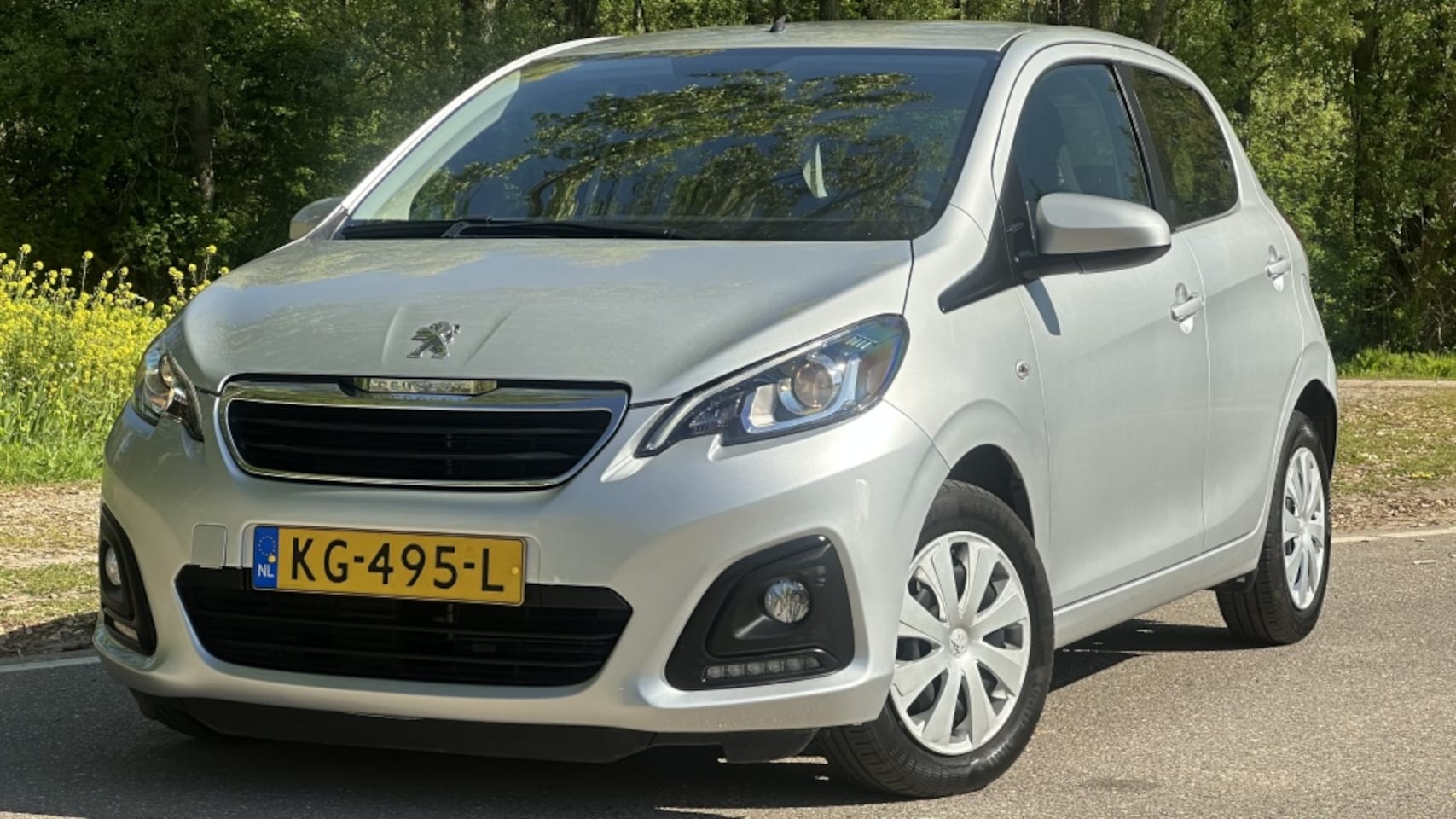 Peugeot 108 - 1.0 e-VTi Active - AIRCO - 30.000 KM - AutoWereld.nl