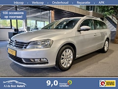 Volkswagen Passat Variant - 1.4 TSI Comfortline BlueMotion DSG | Navigatie | Trekhaak | Airco | Cruise