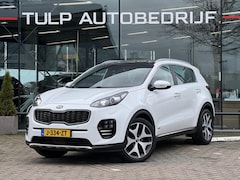 Kia Sportage - 1.6 T-GDI 4WD GT-Line PlusLine Automaat Mooi