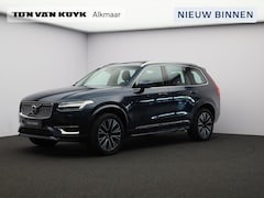 Volvo XC90 - 2.0 T8 Recharge AWD Inscription / Trekhaak / Luchtvering / Stoelventilatie+Massage / Head