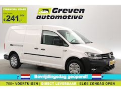 Volkswagen Caddy Maxi - 2.0 TDI L2H1 102PK | Airco | Cruise | Parkeersens. | Kasten