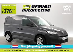 Volkswagen Caddy - 1.5 TSI 114PK | Koelwagen 0° | Benzine | Airco | Koelauto | Parkeersens