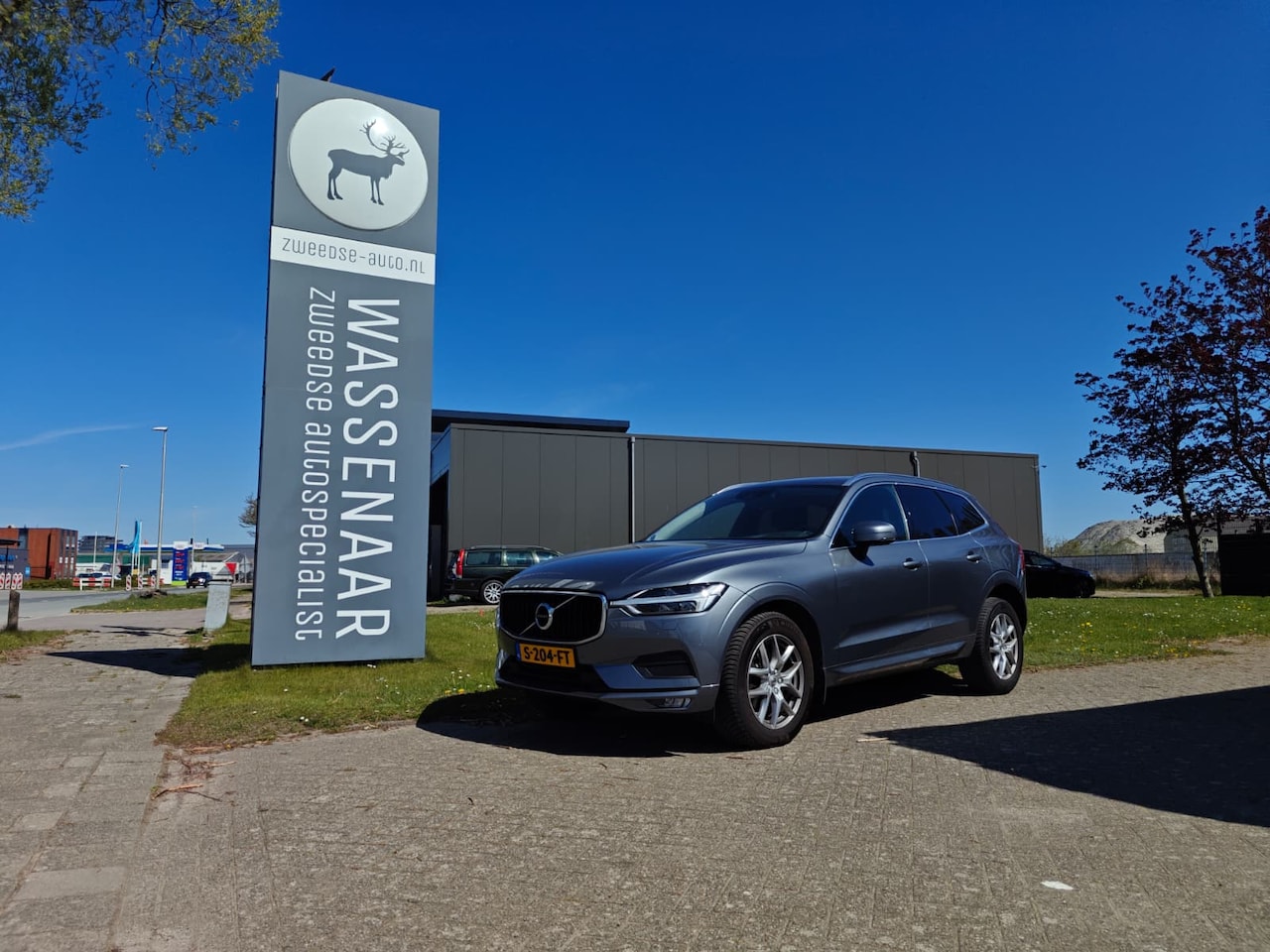 Volvo XC60 - T5 Momentum Pro | Rijklaarprijs | Trekhaak | Leer | - AutoWereld.nl