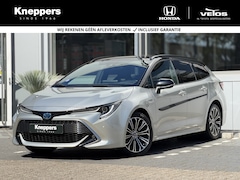 Toyota Corolla Touring Sports - 1.8 Hybrid Executive | GEEN AFLEVERKOSTEN | Trekhaak, Parkeersensoren voor en achter, Navi