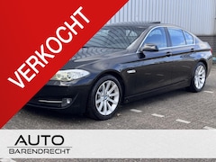 BMW 5-serie - 523i High Executive Open Dak | Leder | Stoelverwarming