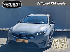 Kia Cee'd Sportswagon - Ceed Sw 1.0 T-GDi 100pk Design Edition