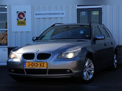BMW 5-serie Touring - 523i 6 Cilinder Executive Aut.*Youngtimer*Perfect Onderh.*Sport Leder/Stoelverw./Cruise-Co