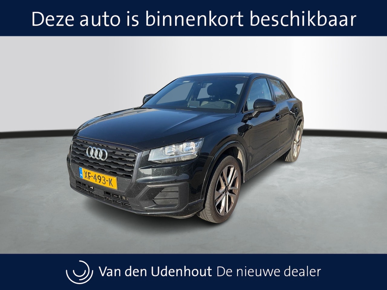 Audi Q2 - 35 TFSI CoD Sport Pro Line / Panoramadak / 1e Eigenaar! / Leder - AutoWereld.nl