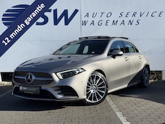 Mercedes-Benz A-klasse - 250 4MATIC AMG-Line | Pano | Trekhaak | MultiBeam LED | Ambient Light | 19 inch