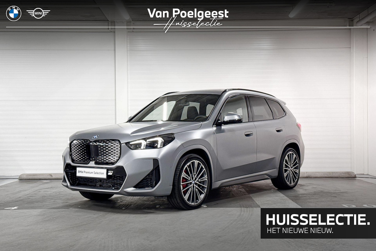 BMW iX1 - eDrive20 | M-Sport Pro | Travel Pack | Innovation Pack | Comfort Pack | Driving Assistant - AutoWereld.nl