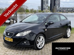 SEAT Ibiza SC - 1.2 TSI FR Style 105PK Climate Stoelverw. LMV
