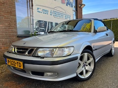Saab 9-3 Cabrio - 2.0t Anniversary|Trekhaak|Leder|