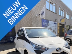 Toyota Aygo - 1.0 VVT-i x-fun