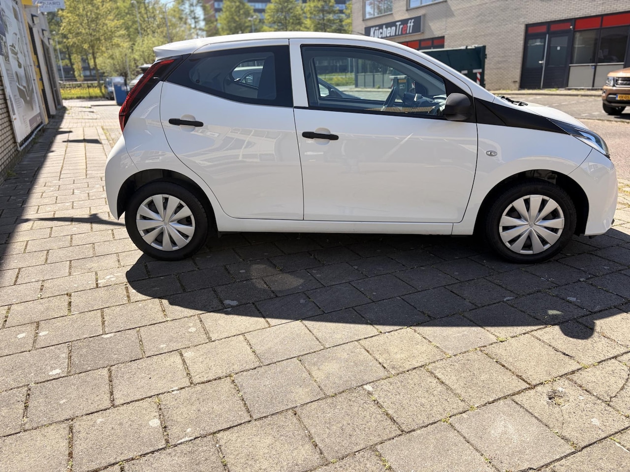 Toyota Aygo - 1.0 VVT-i x-fun 1.0 VVT-i x-fun - AutoWereld.nl