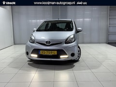 Toyota Aygo - 1.0 VVT-i Aspiration | Automaat | LM Velgen |