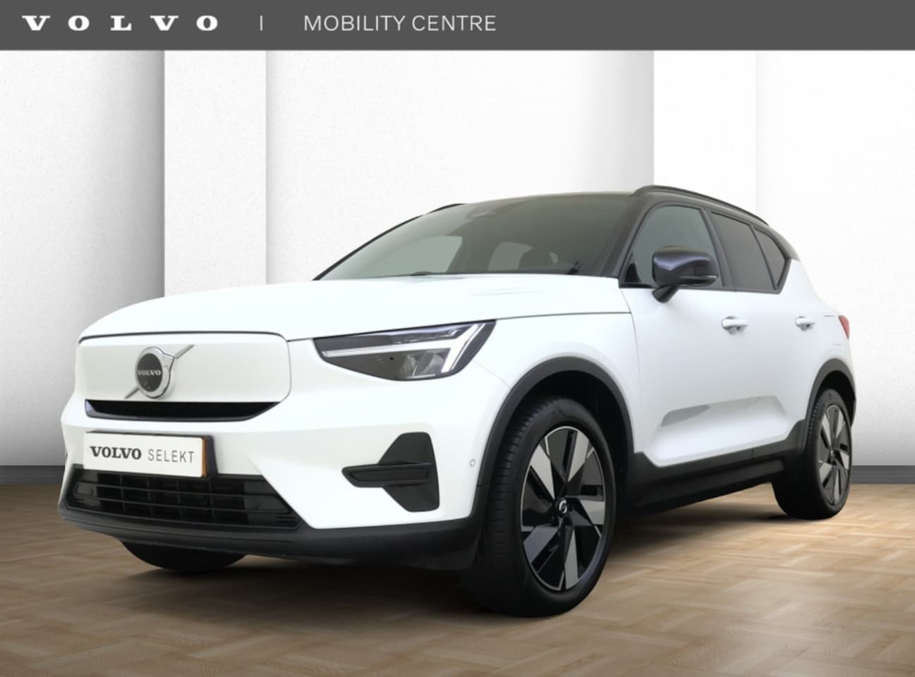 Volvo EX40 - Ext. Range Ultra 82kWh | 360 camera | Schuif-/kanteldak | - AutoWereld.nl