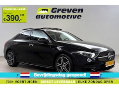 Mercedes-Benz A-klasse - 250 e AMG | Pano | Sfeer | Memory | Virtual | Camera | Keyless | Trekhaak | Carplay