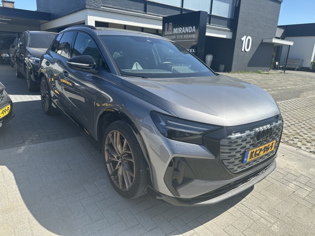 Audi Q4 e-tron - 40 Adv. ed. - AutoWereld.nl