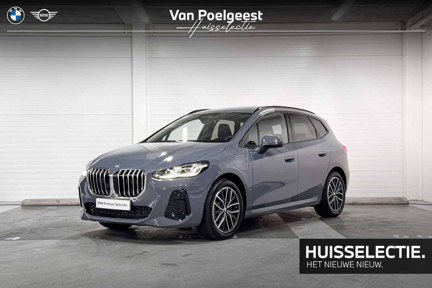 BMW 2-serie Active Tourer - 225e xDrive | M-Sport | Travel Pack | Premium Pack | Driving Assistant | Panoramadak | Com - AutoWereld.nl
