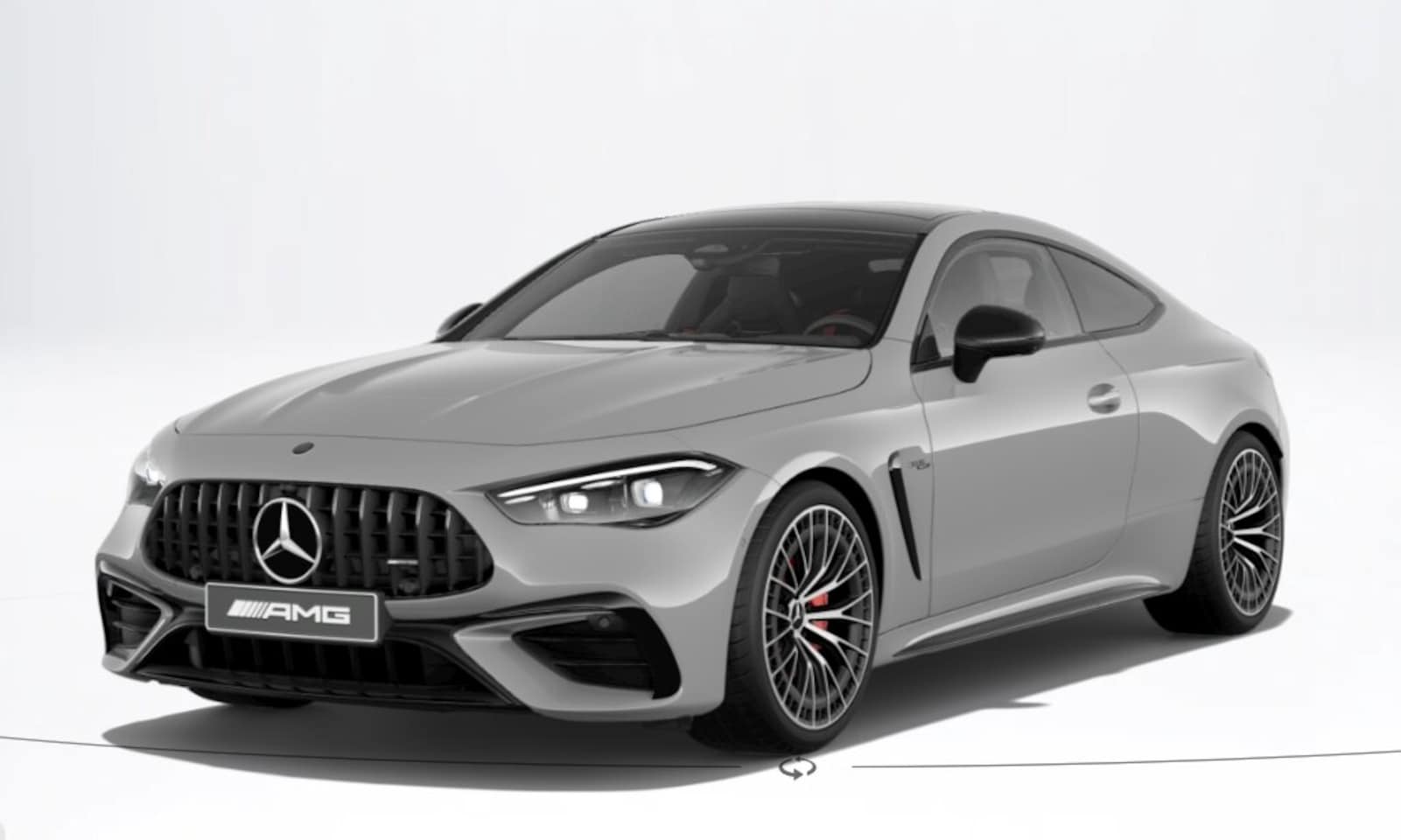 Mercedes-Benz CLE Coupé - AMG 53 4-Matic+ | Premium Plus | Nightpakket I & II | Achterasbesturing | AMG Dynamic Plus - AutoWereld.nl