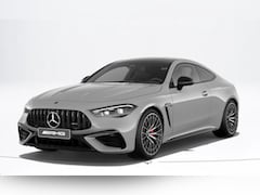 Mercedes-Benz CLE Coupé - AMG 53 4-Matic+ | Premium Plus | Nightpakket I & II | Achterasbesturing | AMG Dynamic Plus