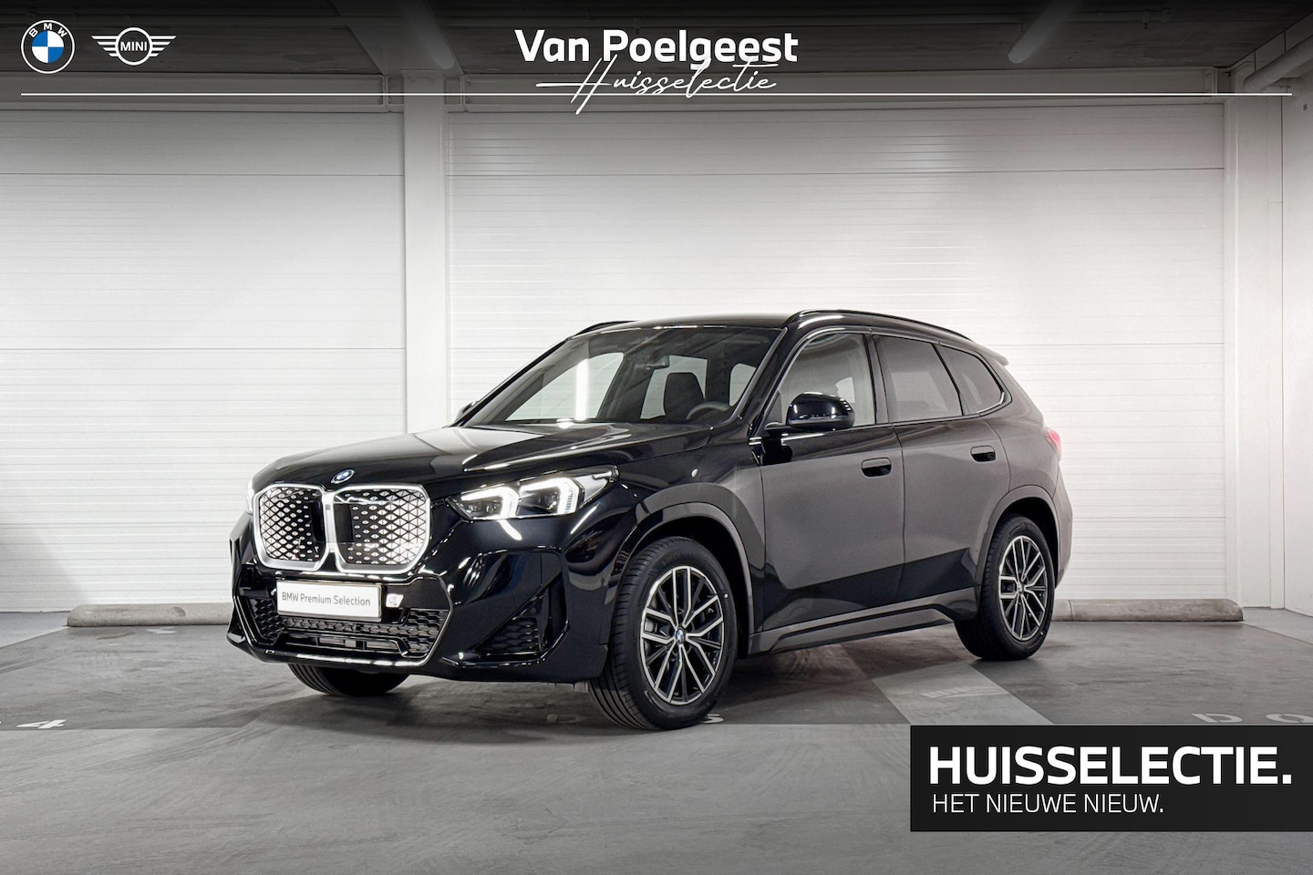 BMW iX1 - eDrive20 | M-Sport | Premium Pack | Comfort Pack | Driving Assistant | Harman/Kardon | Com - AutoWereld.nl