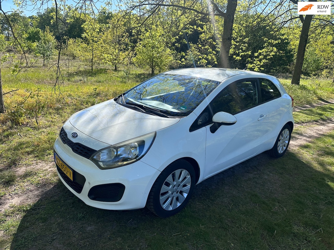 Kia Rio - 1.2 CVVT APK 03-11-2026 - AutoWereld.nl