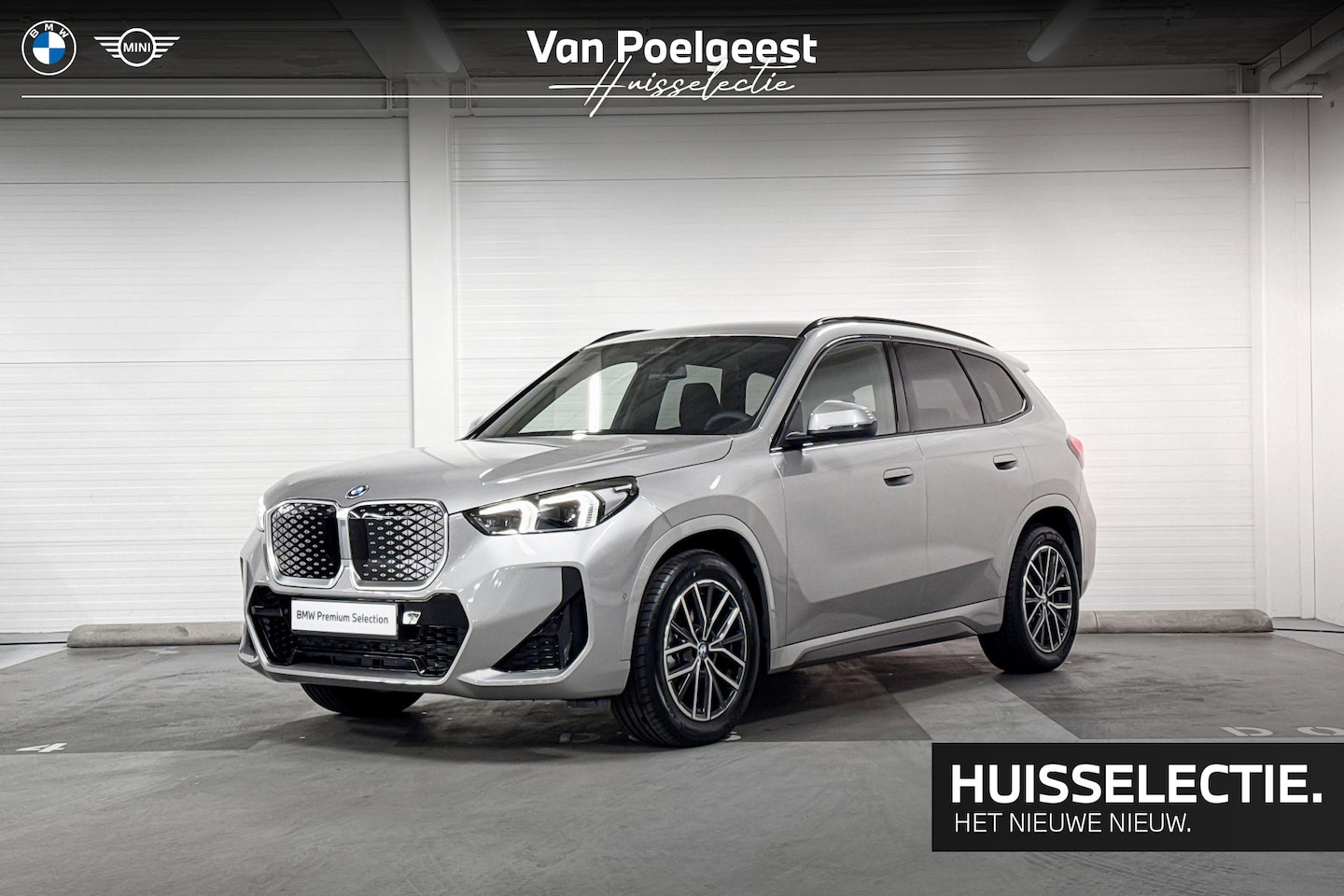 BMW iX1 - eDrive20 | M-Sport | Premium Pack | Comfort Pack | Driving Assistant | Harman/Kardon | Com - AutoWereld.nl