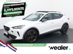 CUPRA Formentor - 1.4 e-Hybrid VZ Performance | 245 PK | SoH 91% | Trekhaak wegklapbaar | Panoramadak | Virt