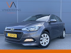 Hyundai i20 - 1.2 HP i-Motion | Airco | Radio-cd speler | Elektrisch pakket