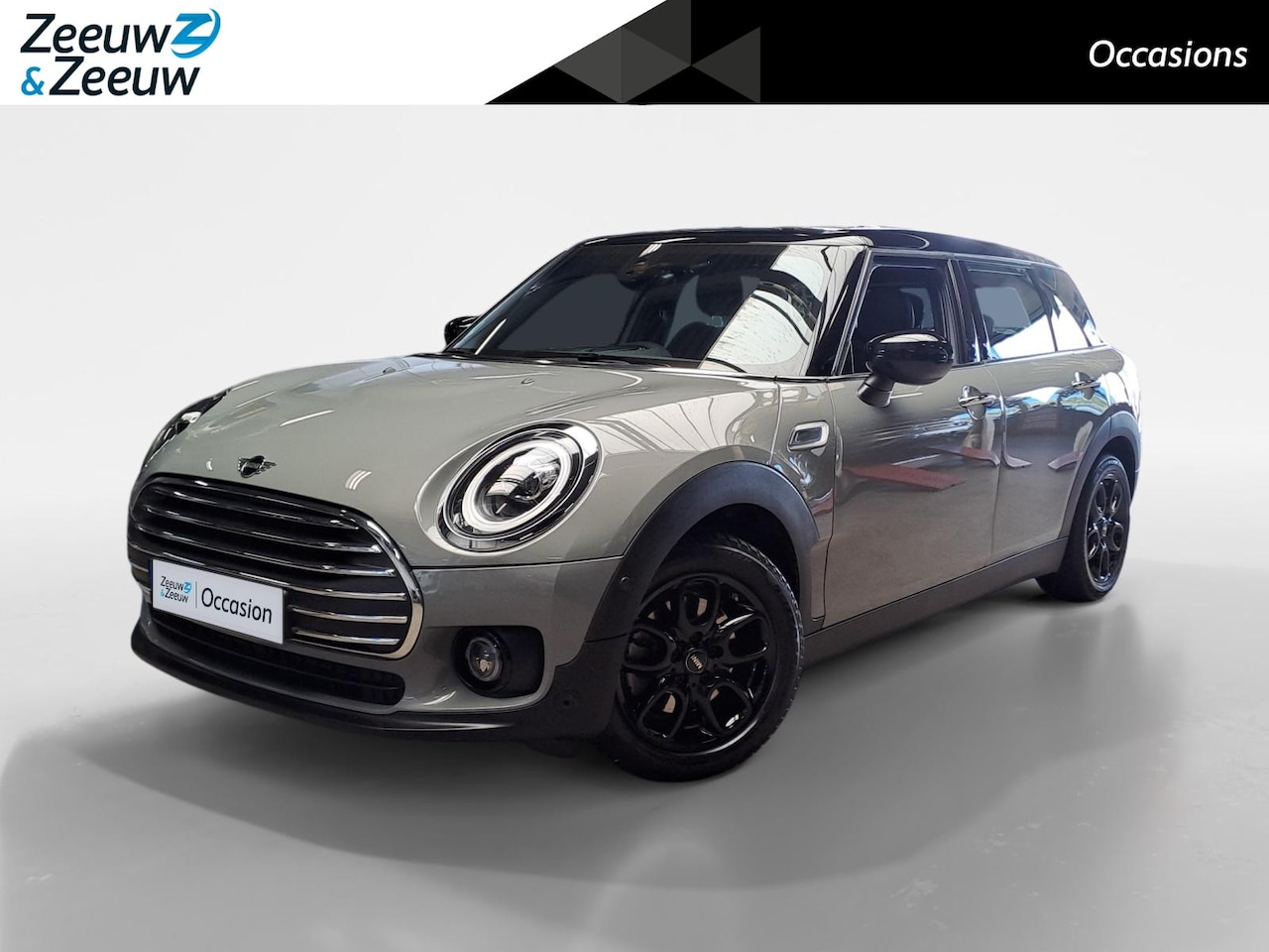 MINI Clubman - Mini 1.5 Cooper Business Edition 1e Eigenaar | Dealer onderhouden | Bovag garantie | NAP - AutoWereld.nl