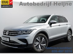 Volkswagen Tiguan - e-Hybrid 245PK DSG ELEGANCE TREKHAAK/HEAD-UP/VIRTUAL/360CAMERA